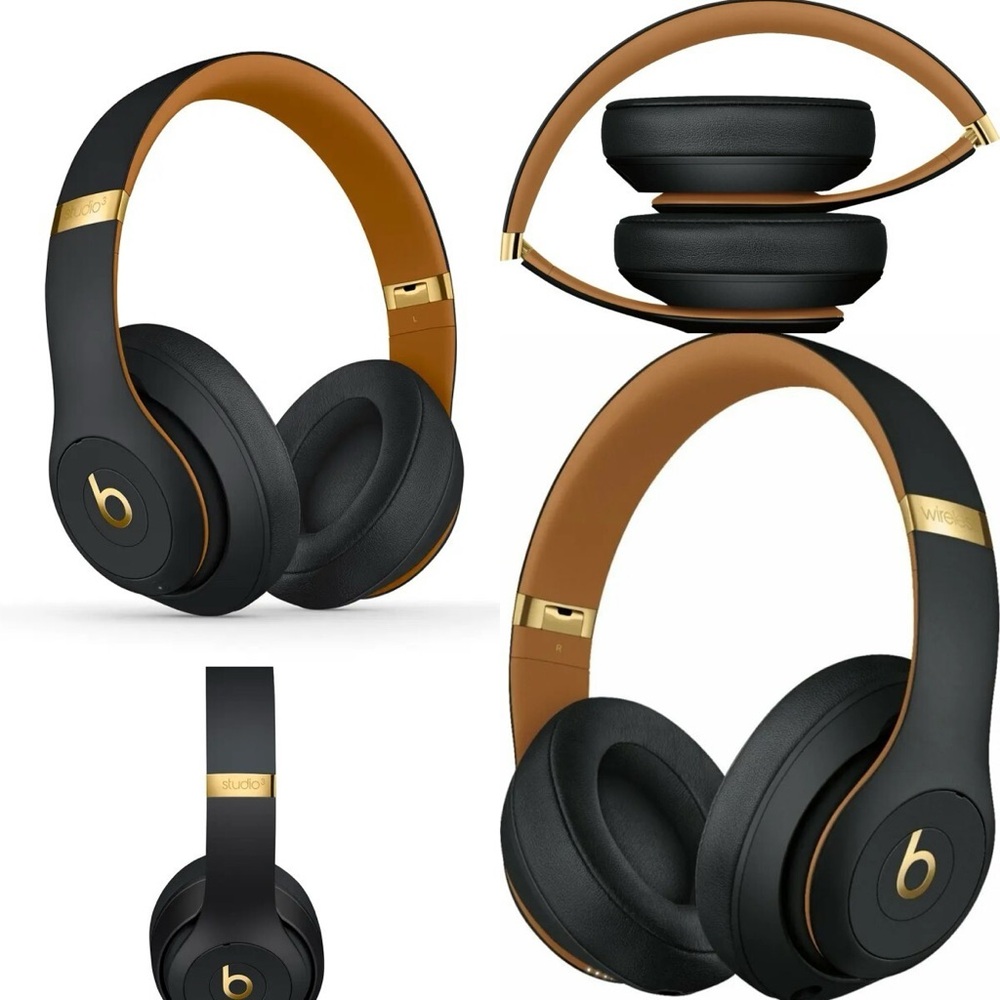 Beats by Dr. Dre Beats Studio 3 Wireless Noise Cancelling headphones